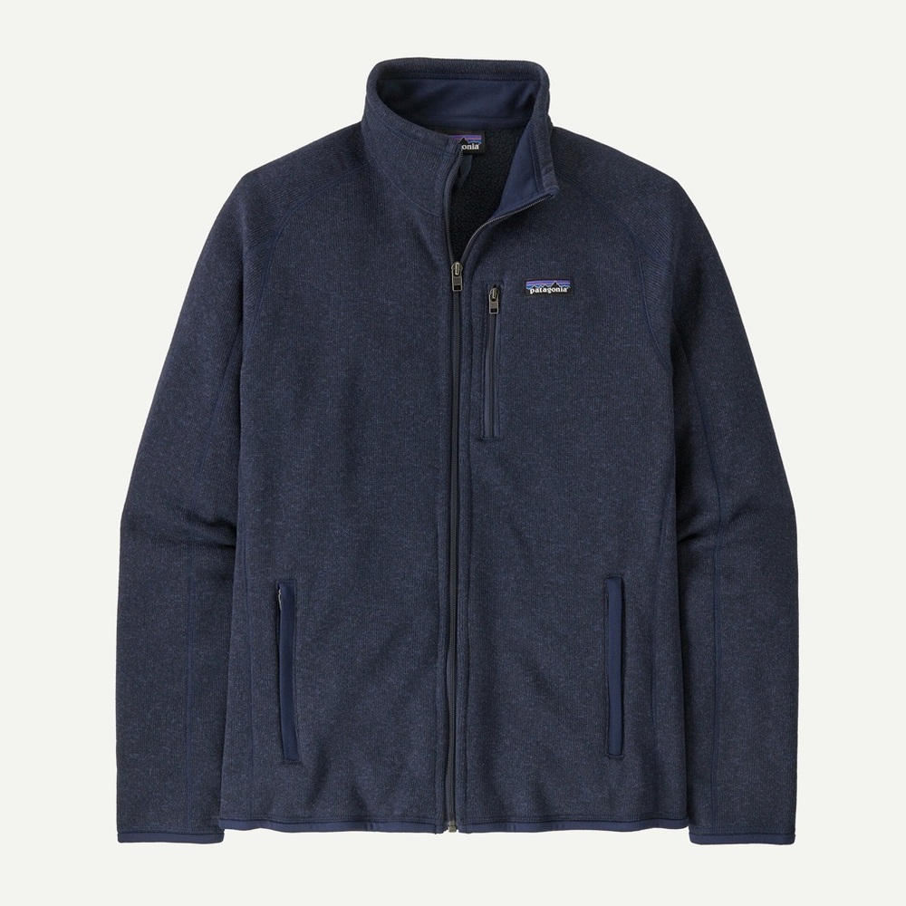 Patagonia Better Sweater Fleece Jacket